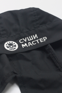 Вышивка логотипа